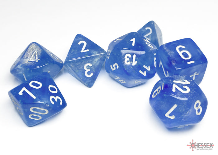 Chessex Classic Polyhedral 7-Dice Set (275AA)