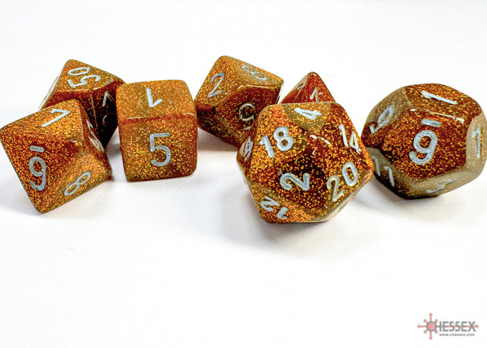 Chessex Signature Polyhedral Dice Sets (274AA)