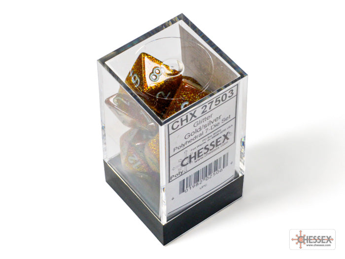 Chessex Signature Polyhedral Dice Sets (274AA)