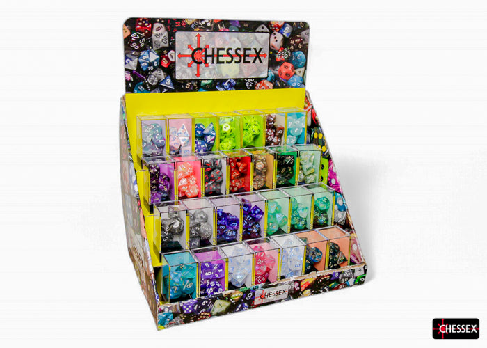 Chessex Signature Polyhedral Dice Sets (274AA)