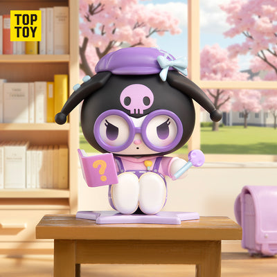 TopToy x Kuromi School Diary Figures Blind Box