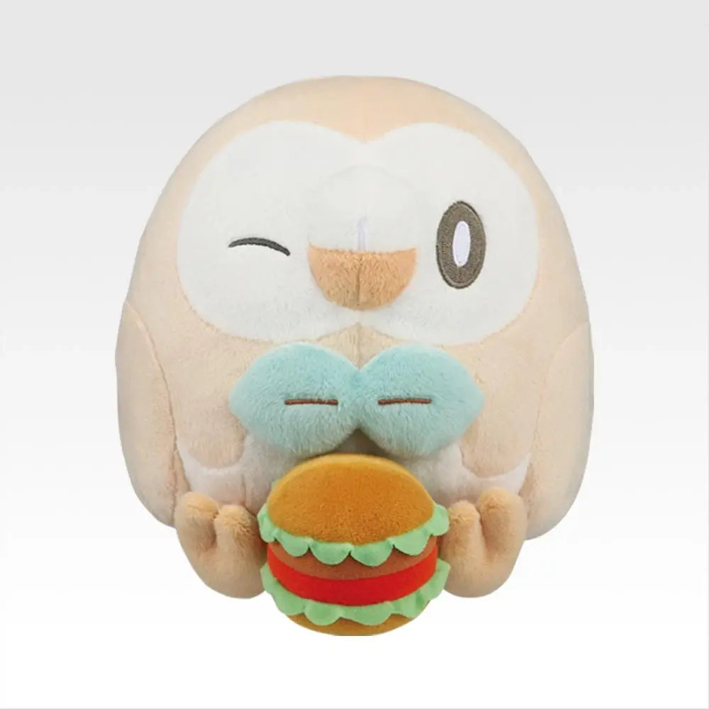 (Whole Set 80tix) Ichiban Kuji Pokemon Peaceful -Welcome to The "PEACE" Diner-