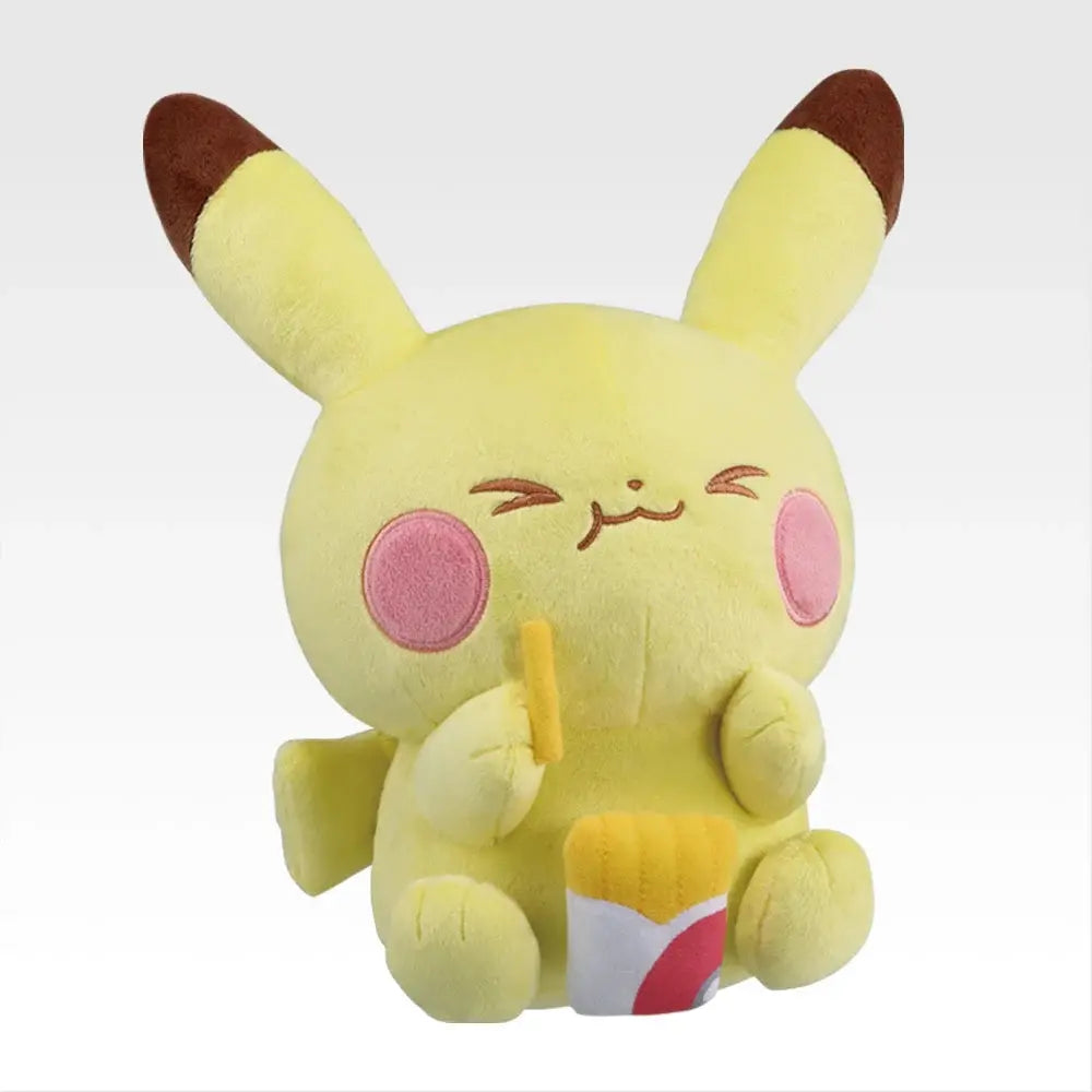 (Whole Set 80tix) Ichiban Kuji Pokemon Peaceful -Welcome to The "PEACE" Diner-