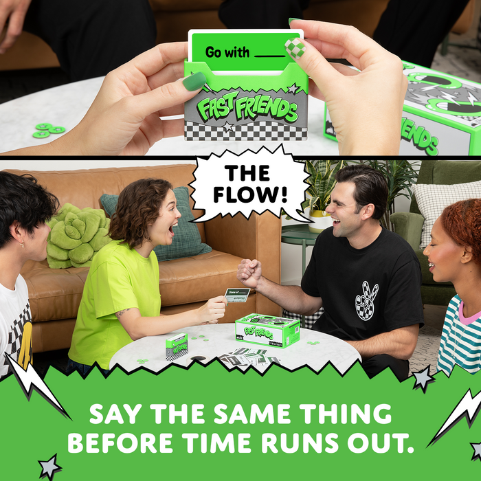 Exploding Kittens: Fast Friends EN