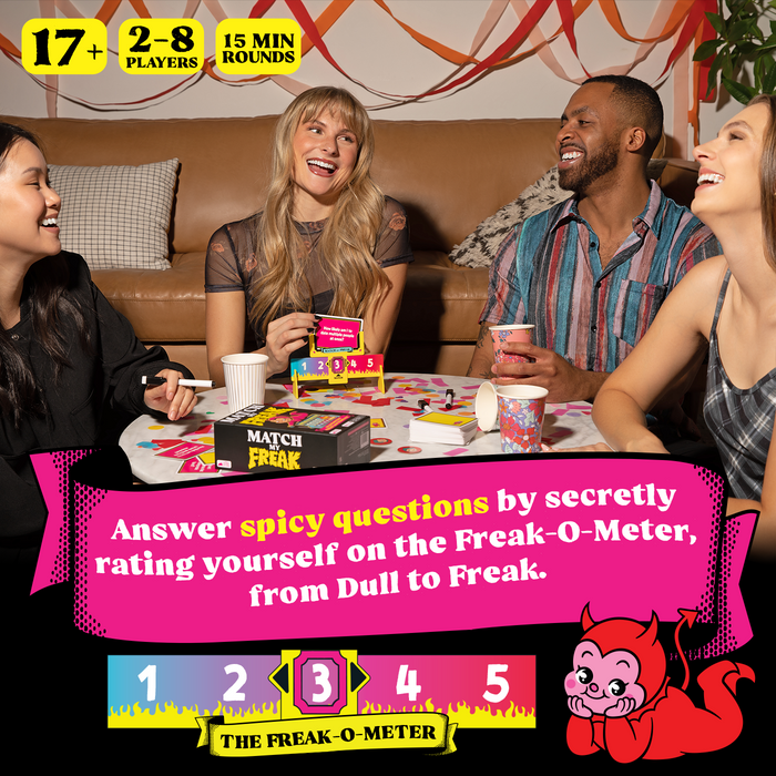 Exploding Kittens: Match My Freak EN