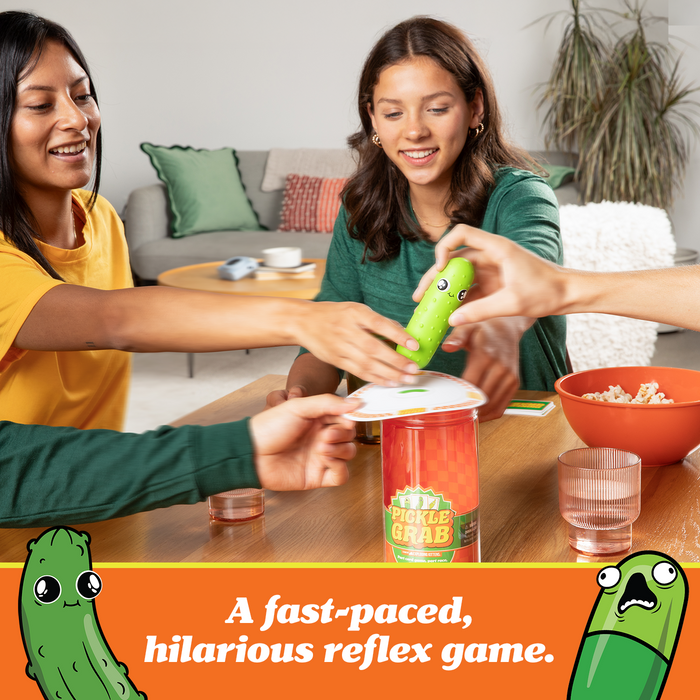 Exploding Kittens: Pickle Grab EN