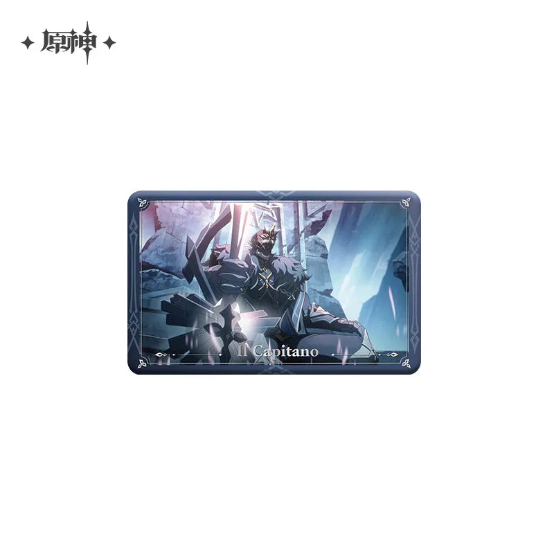 miHoYo Genshin Impact "Memories of This Life" Merchandise