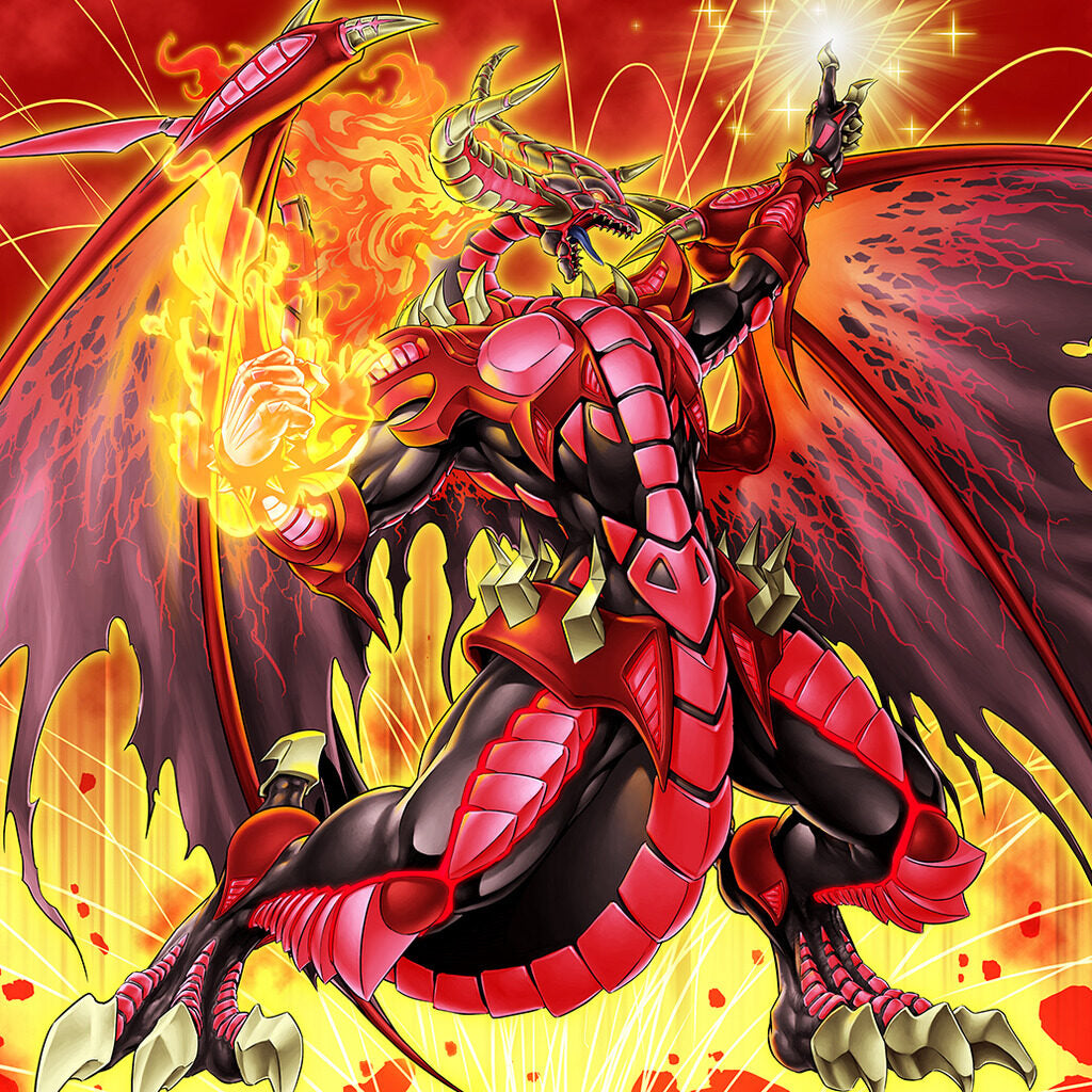 Yu-Gi-Oh OCG : Blazing Dominion Booster [CG2063-AE] (English)
