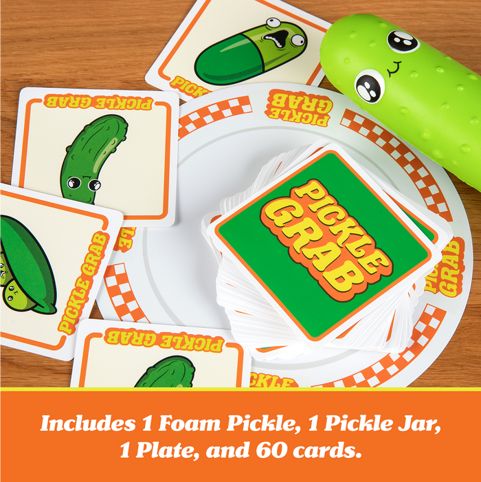 Exploding Kittens: Pickle Grab EN