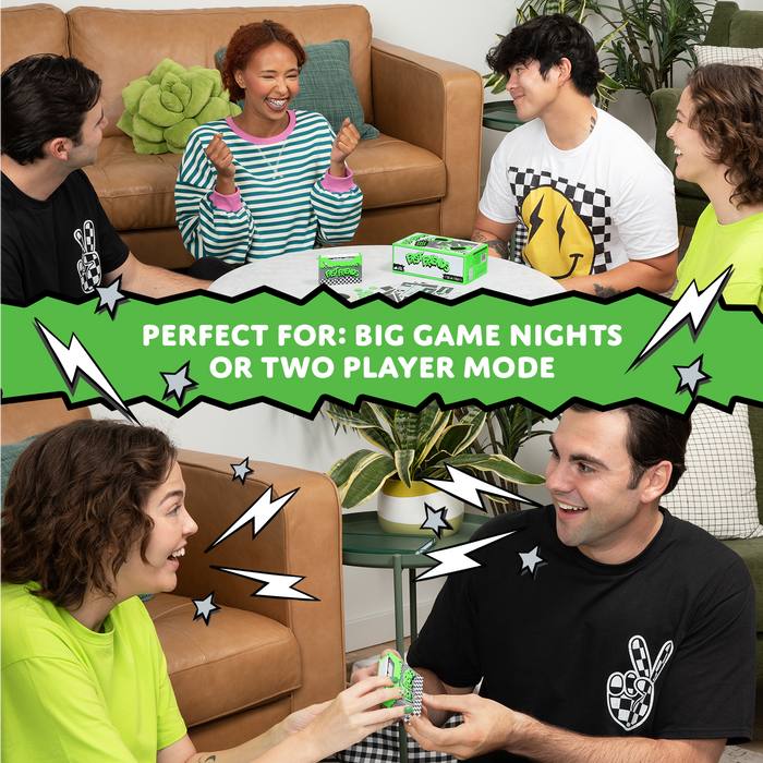 Exploding Kittens: Fast Friends EN
