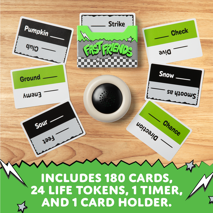 Exploding Kittens: Fast Friends EN