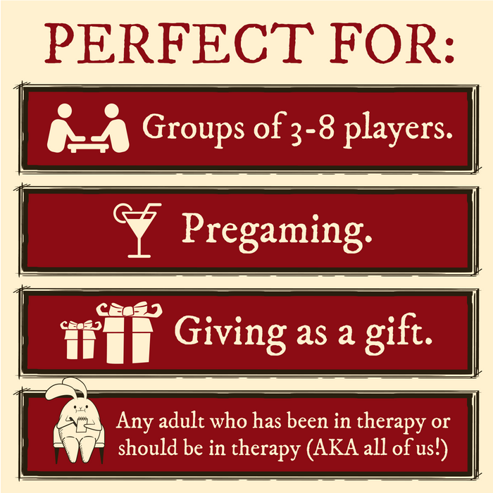Exploding Kittens: Horrible Therapist EN