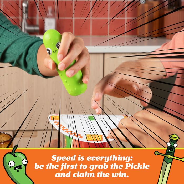Exploding Kittens: Pickle Grab EN