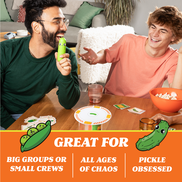 Exploding Kittens: Pickle Grab EN