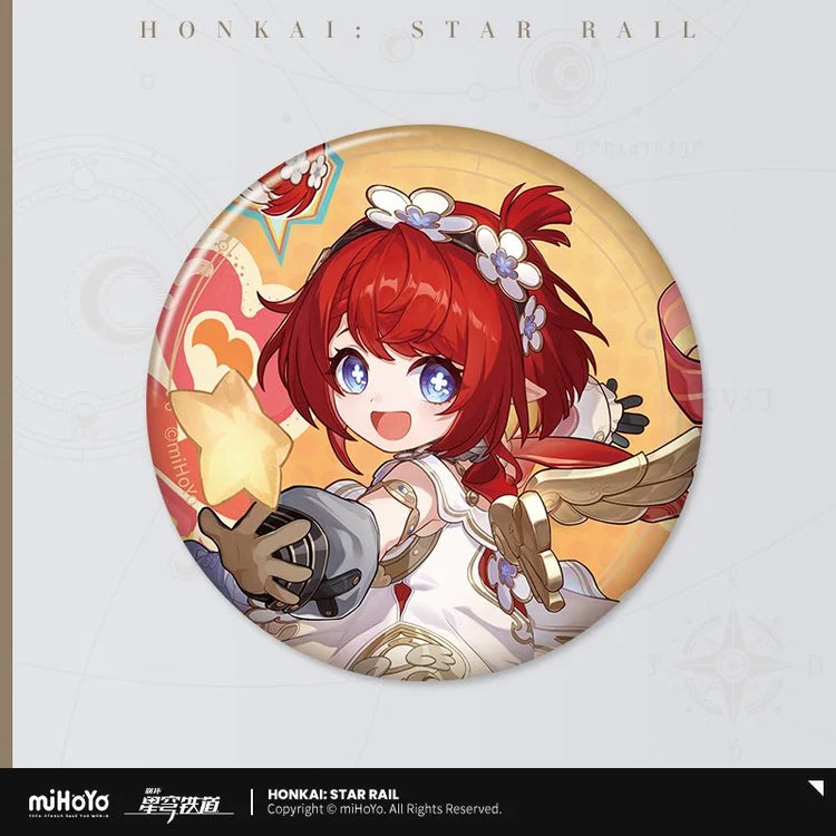 Honkai: Star Rail All-Stars Invite Badge