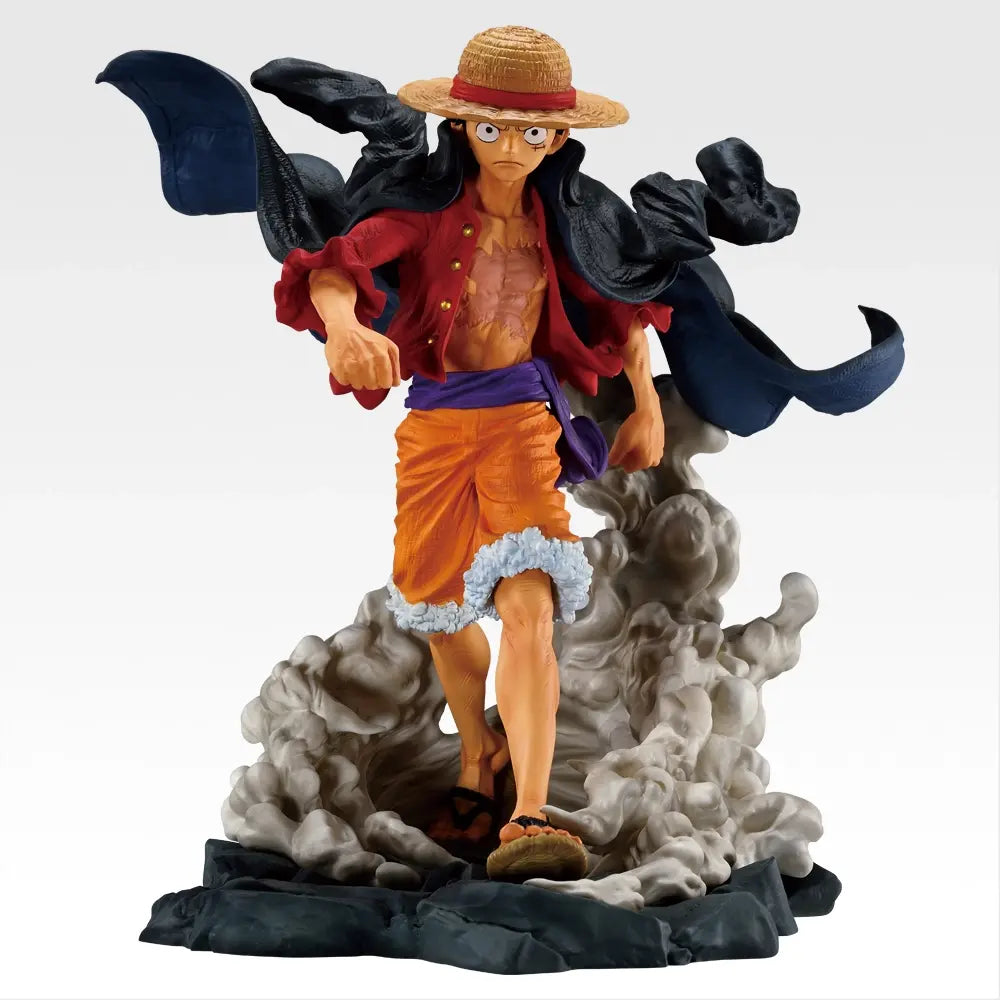 (Whole Set 80tix) Ichiban Kuji One Piece MONKEY.D.LUFFY - Memories of Adventure and the Voyage to the Future -