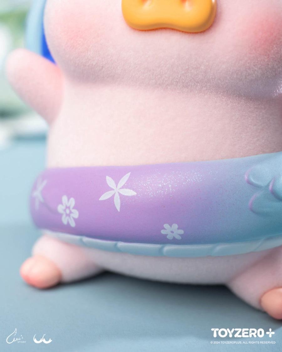 ToyZeroPlus x Lulu The Piggy - Year Of Snake