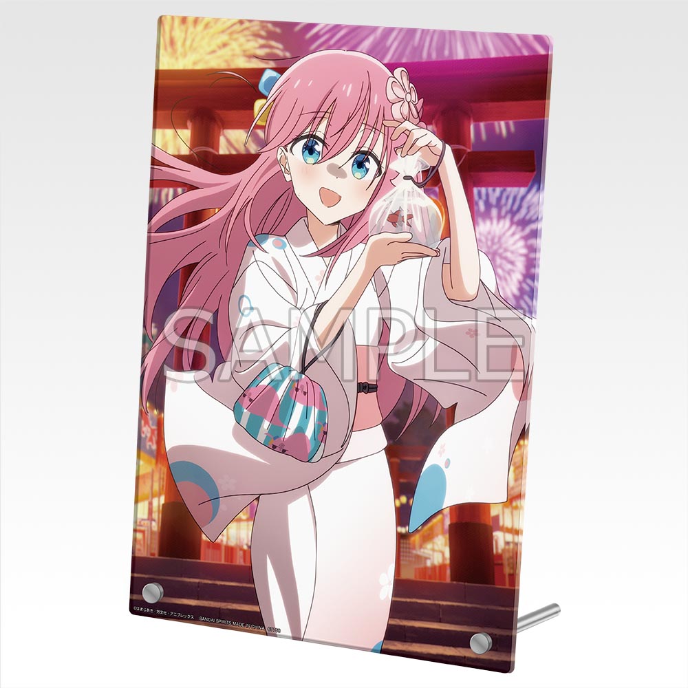 (Whole Set 80tix) Ichiban Kuji Bocchi the Rock! Volume 4