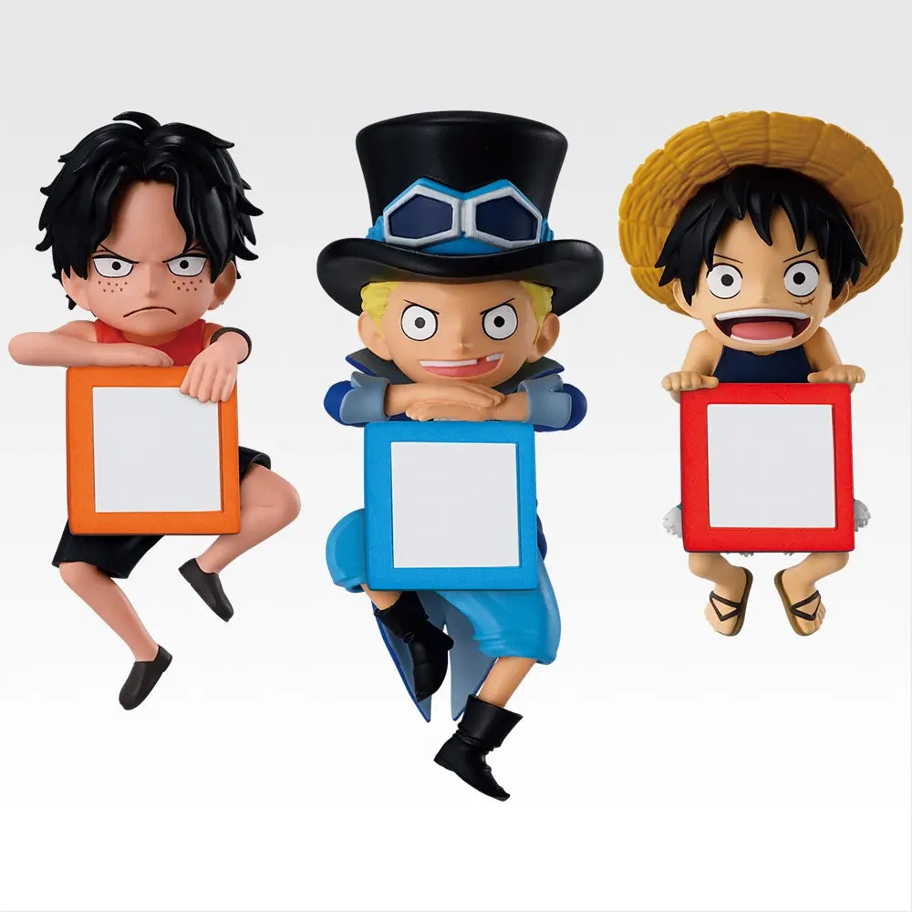 (Whole Set 80tix) Ichiban Kuji One Piece Dramatic Memories