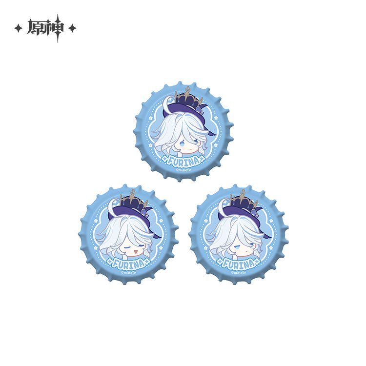 miHoYo Genshin Impact Fragrant Fantasy Series Merchandise
