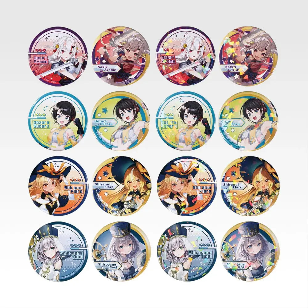 (Whole Set 80tix) Ichiban Kuji Hololive ~RPG Style~