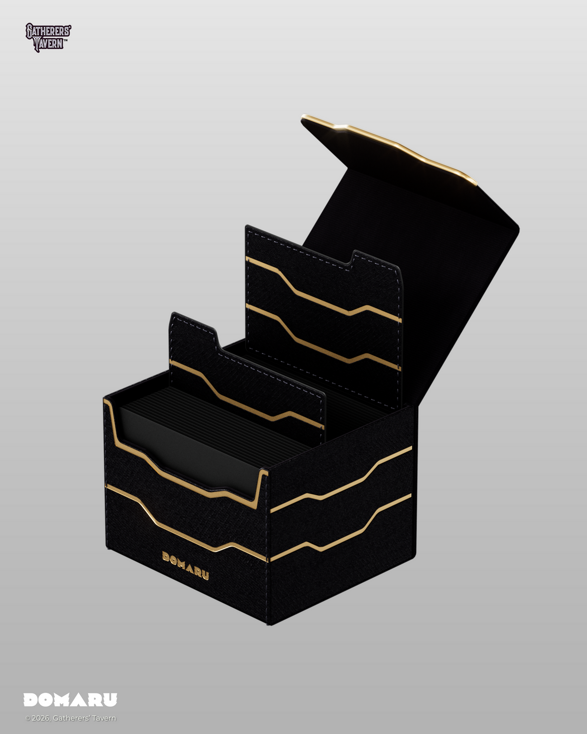 DOMARU Armory Collection Horizon 100+ Sideloading Box