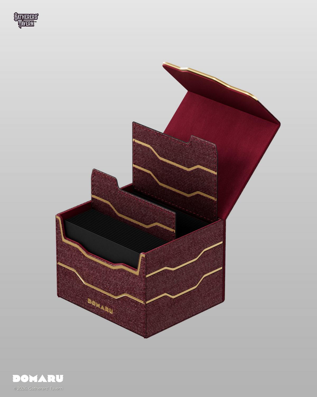 DOMARU Armory Collection Horizon 100+ Sideloading Box