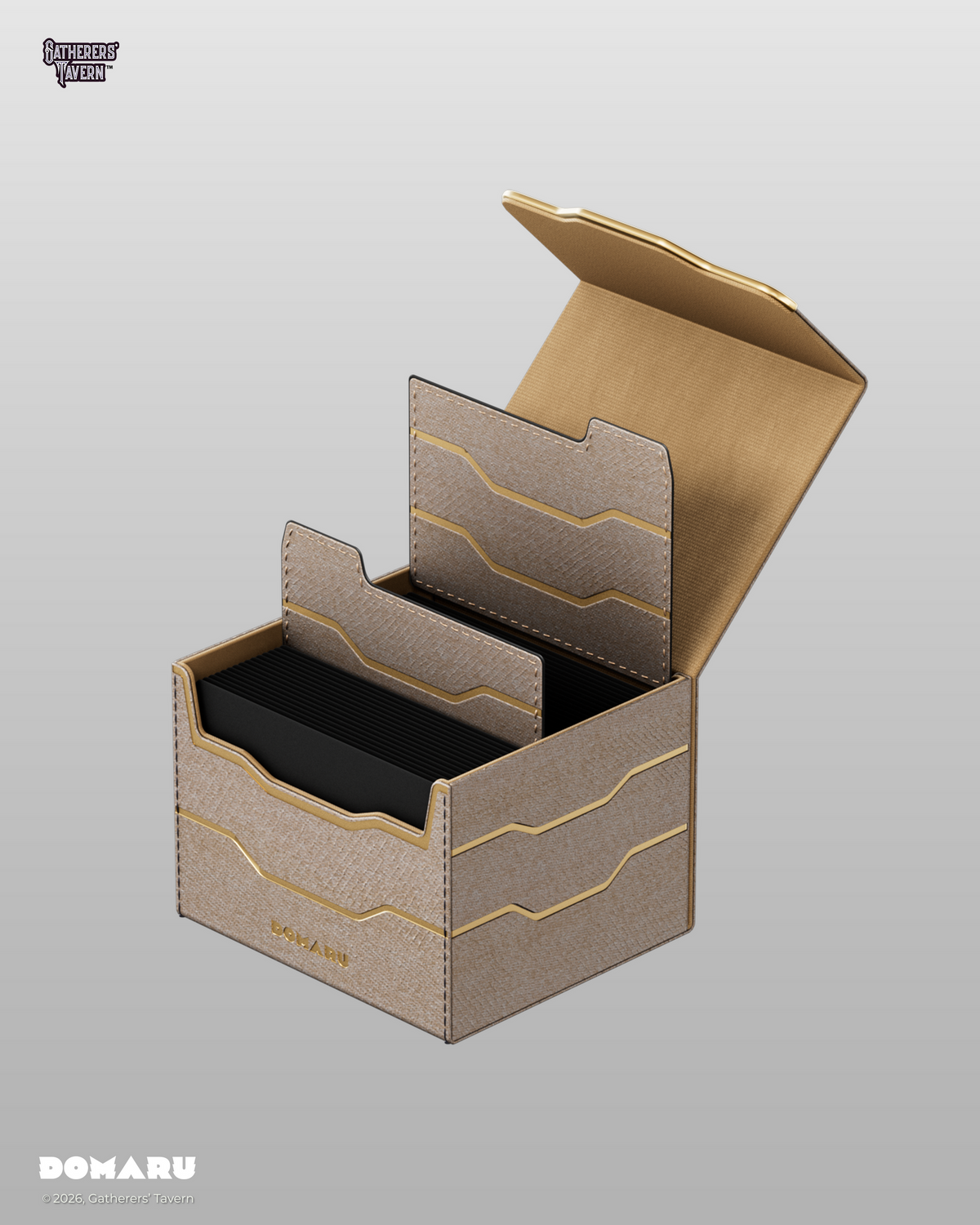 DOMARU Armory Collection Horizon 100+ Sideloading Box