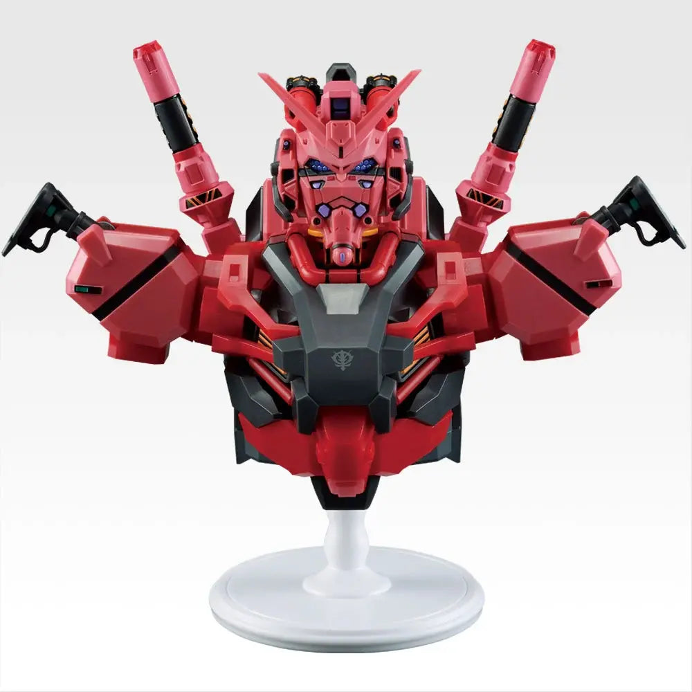 (Whole Set 60tix) Ichiban Kuji Mobile Suit Gundam GQuuuuuuX vol.4