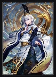 Shadowverse Evolve Official Sleeve - &quot;Kuon, Founder Of Onmyodo&quot; (Vol.84)