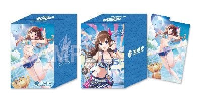 Hololive Official Card Game Card Sleeve And Card Case Series Vol.49~51 / Vol.32~34