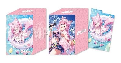 Hololive Official Card Game Card Sleeve And Card Case Series Vol.49~51 / Vol.32~34
