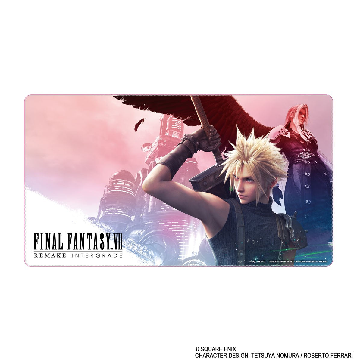 Square Enix Sleeves & Playmat Collection "Final Fantasy" Series