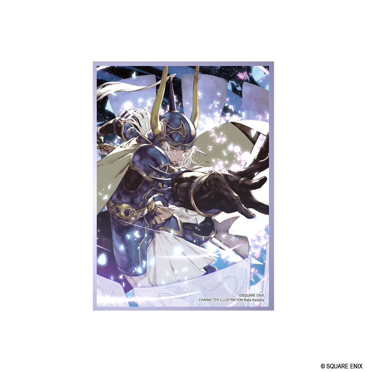 Square Enix Sleeves & Playmat Collection "Final Fantasy" Series