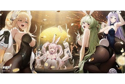 Bushiroad Sleeves & Playmat Collection -GODDESS OF VICTORY: NIKKE- Series