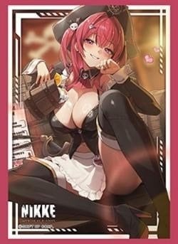 Bushiroad Sleeves/Storage Box/Playmat Collection -Goddess of Victory: Nikke- Series