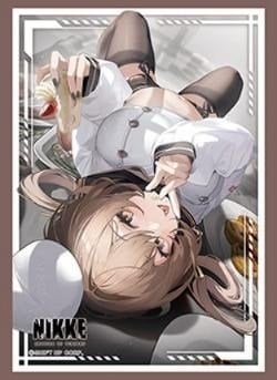 Bushiroad Sleeves/Storage Box/Playmat Collection -Goddess of Victory: Nikke- Series