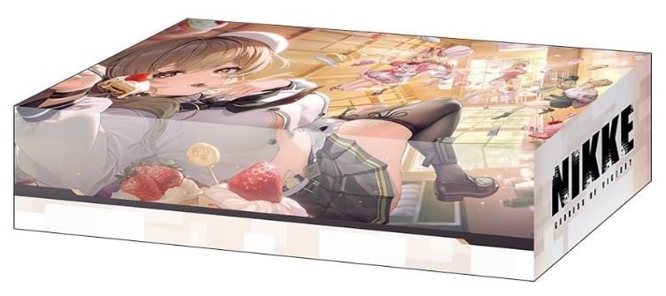 Bushiroad Sleeves/Storage Box/Playmat Collection -Goddess of Victory: Nikke- Series