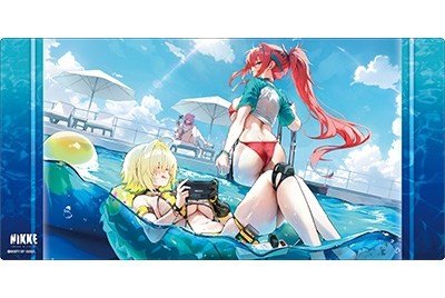 Bushiroad Sleeves/Deck Holder/Storage Box/Playmat Collection -Goddess of Victory: Nikke- Series