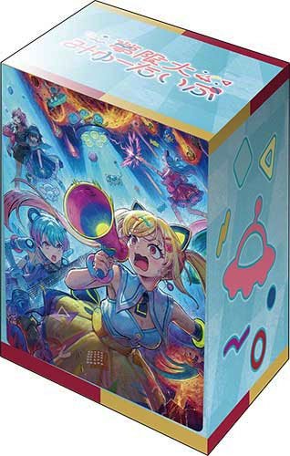 Bushiroad Sleeves & Deck Holder Collection "BanG Dream! YUMEMITA" Series