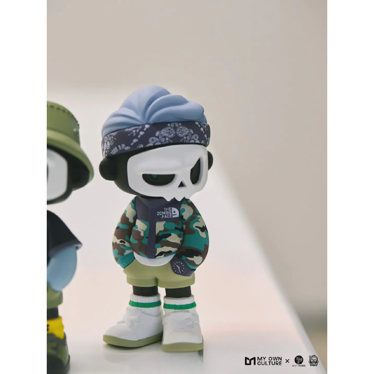 MR.BONE Camping Series Blind Box