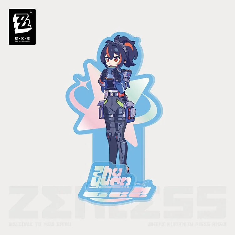 Zenless Zone Zero Sweet Dreams Come True Series Acrylic Standee