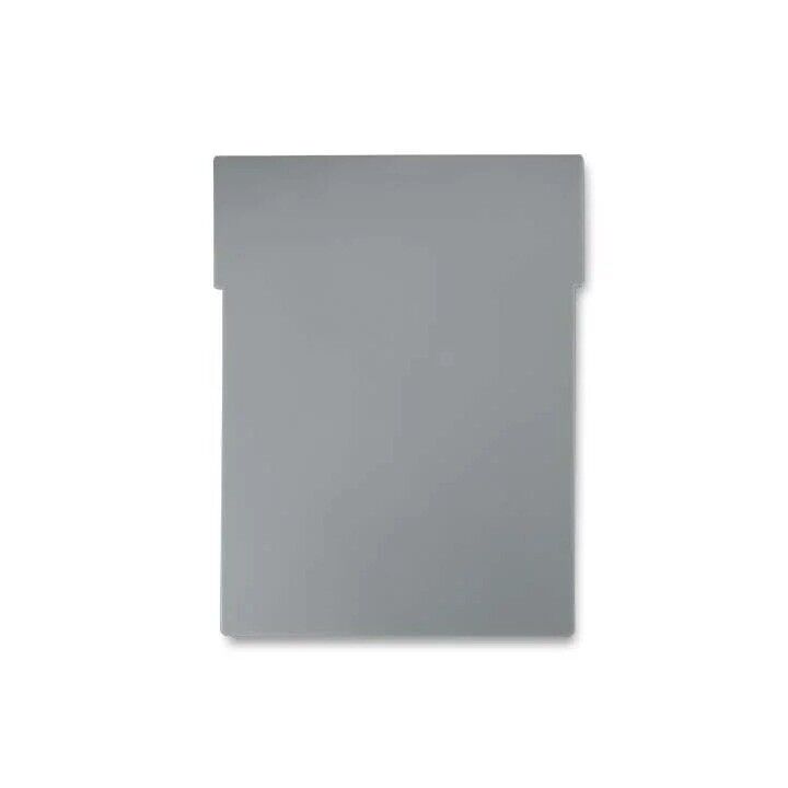 BCW Collectible Card Bin Partitions &quot;Grey&quot;