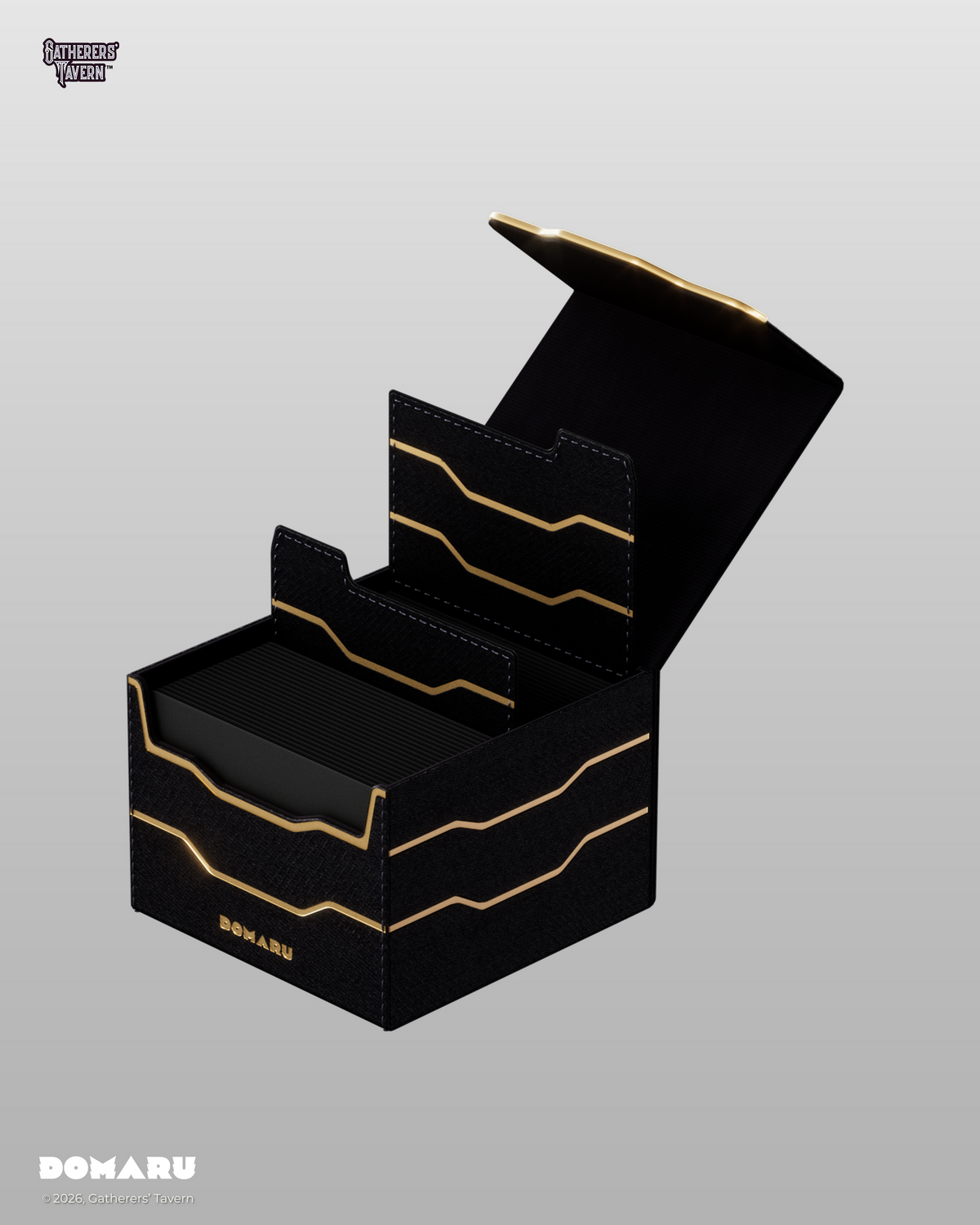 DOMARU Armory Collection Horizon 133+ Sideloading Box