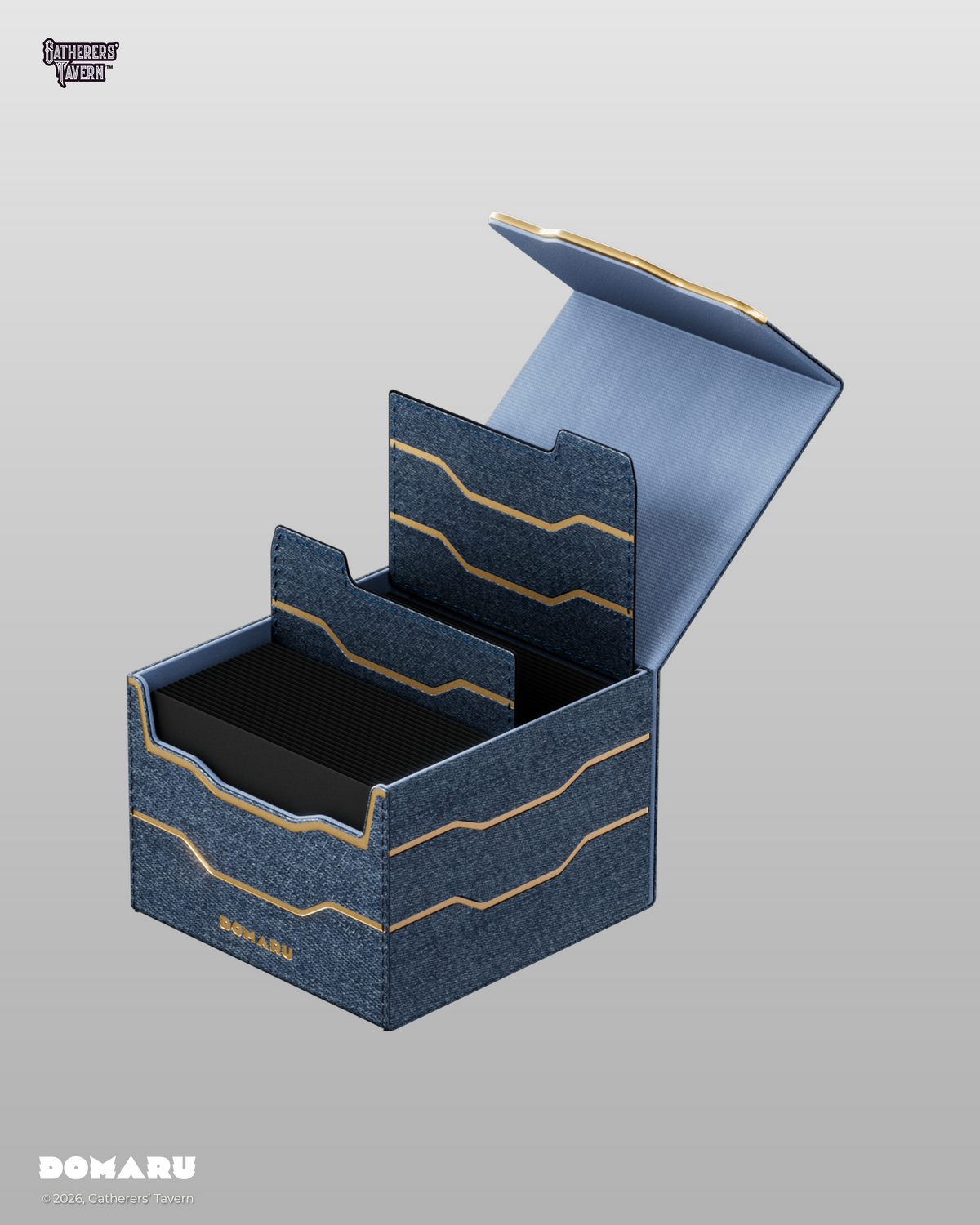 DOMARU Armory Collection Horizon 133+ Sideloading Box