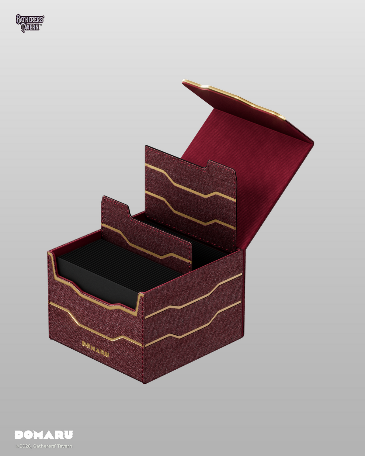 DOMARU Armory Collection Horizon 133+ Sideloading Box