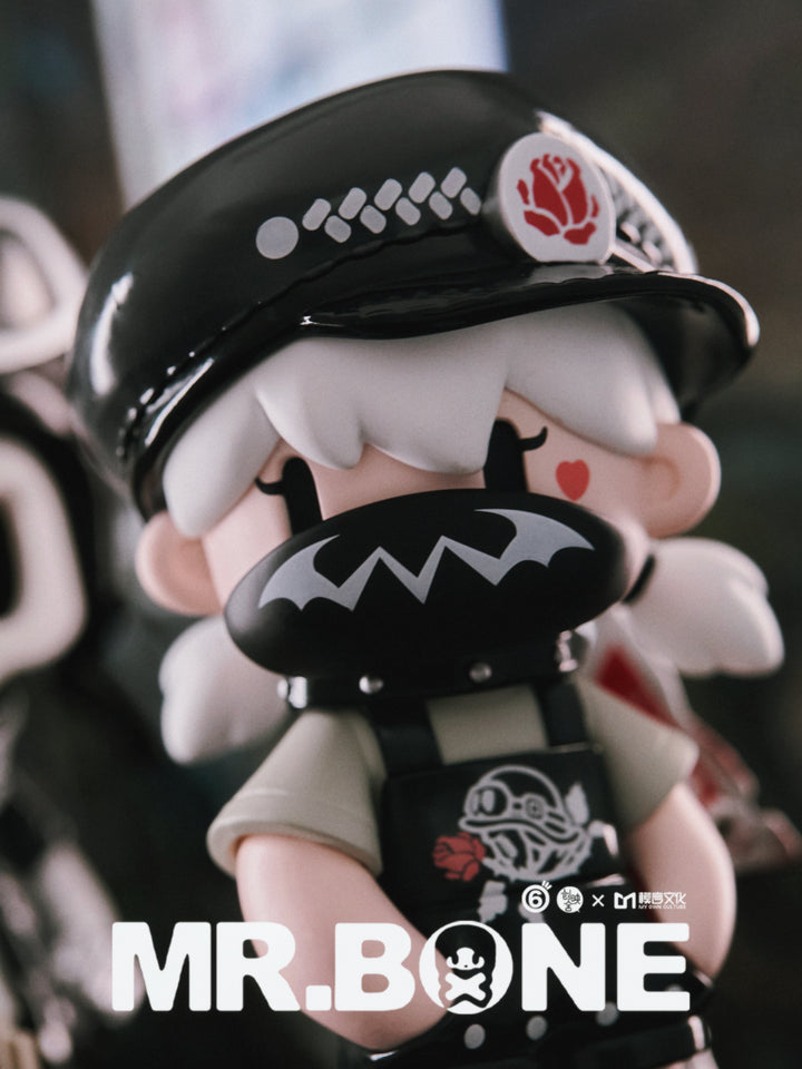 MR.BONE Blind Box The Wild One Series
