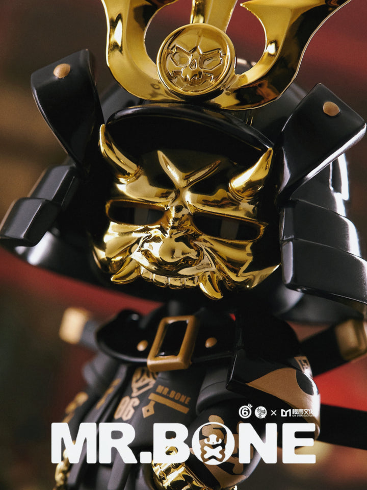 MR.BONE Blind Box The Wild One Series