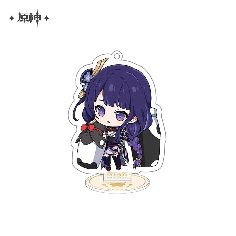 miHoYo Genshin Impact Delicious Party Character Mini Stand