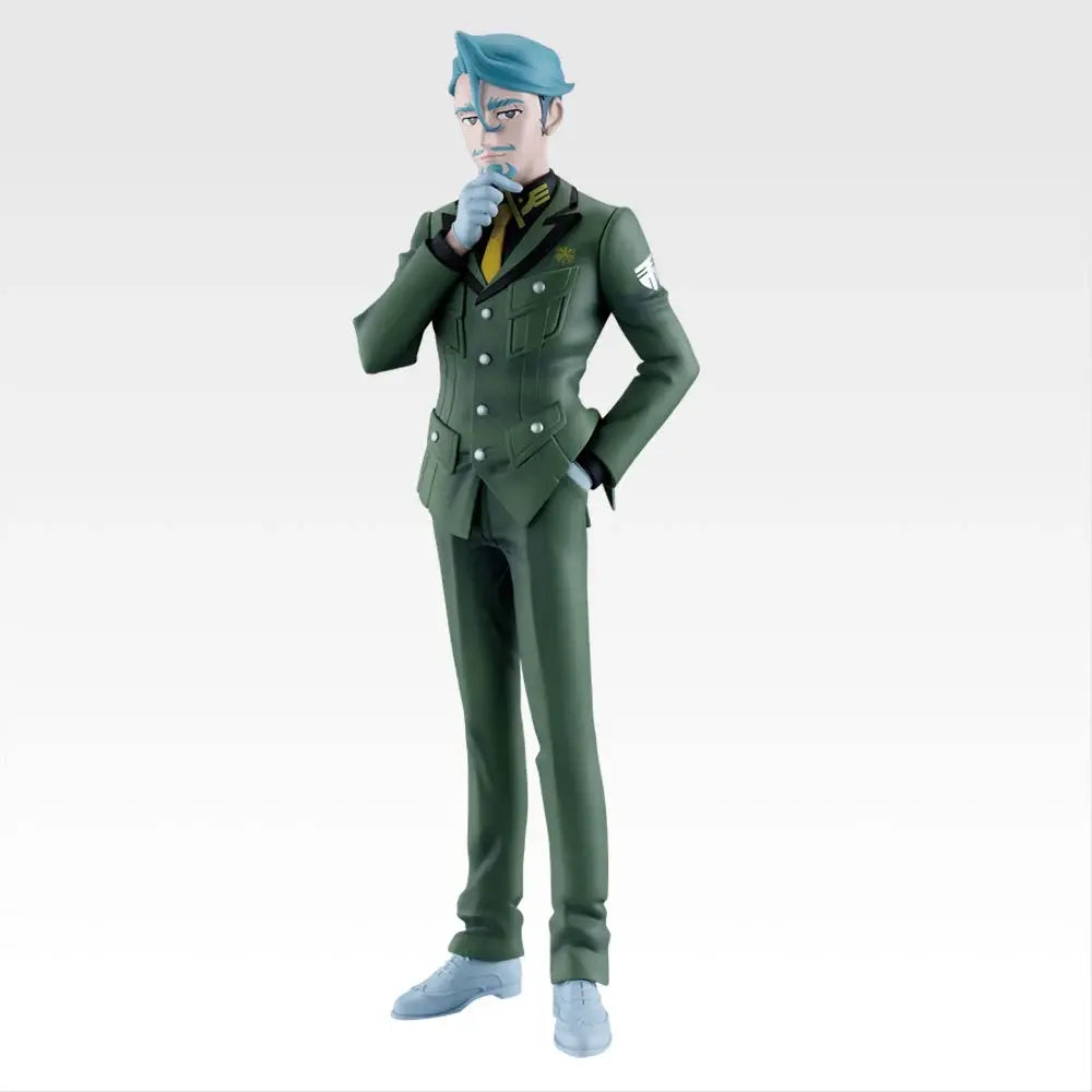 (Whole Set 60tix) Ichiban Kuji Mobile Suit Gundam GQuuuuuuX vol.4